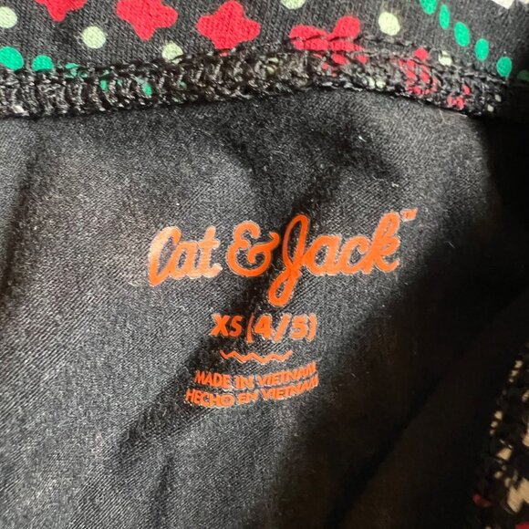 Cat & Jack Holiday Leggings - Picture 7 of 10
